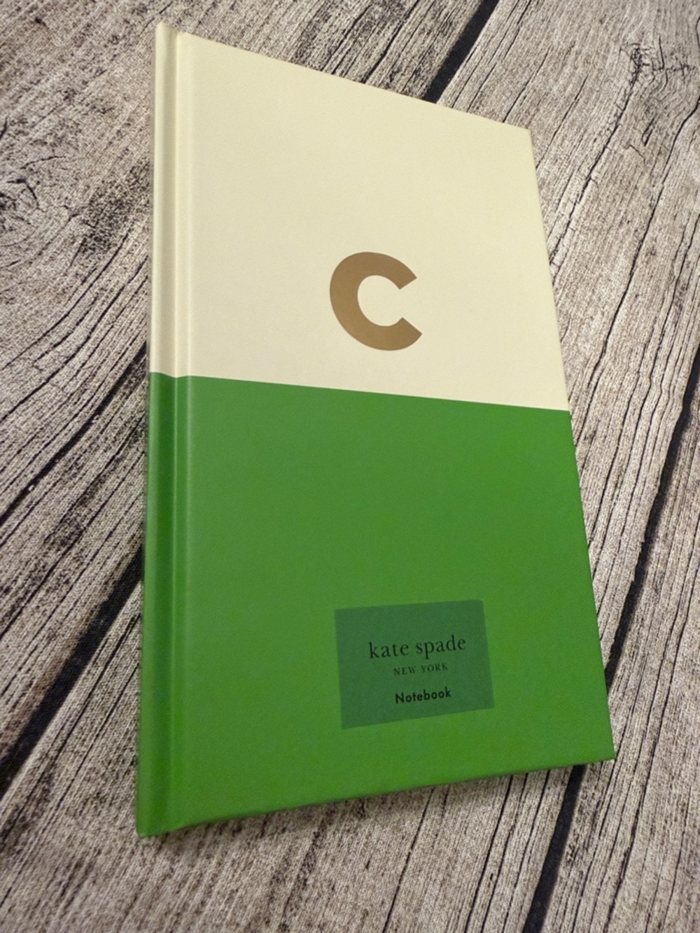 NWT! Kate Spade ♠️ journal/notebook. Cute ruled lined-paged journal